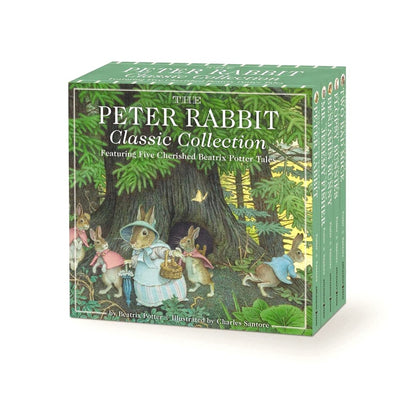 The Peter Rabbit Classic Collection | Le Petite Putti