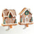 Cookie House Christmas Stocking Holder