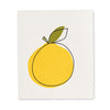 Orange & Pear Swedish Cloths