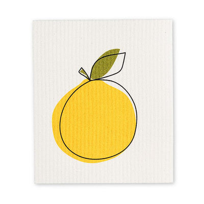 Orange & Pear Swedish Cloths