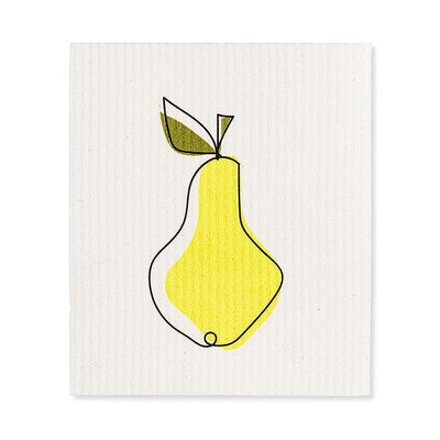 Orange & Pear Swedish Cloths