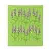 Lavender Branch Swedish Dish Cloths - Set of 2  | Putti Fine Furnishings