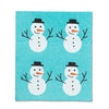 Snowman Swedish Dish Cloths-Set of 2
