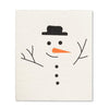 Snowman Swedish Dish Cloths-Set of 2
