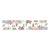 Michel Design Works Wild Hydrangea Table Runner