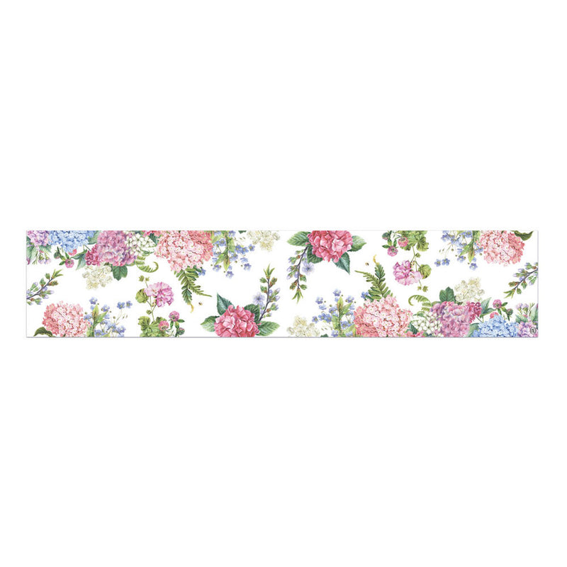 Michel Design Works Wild Hydrangea Table Runner