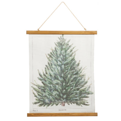 Fir Wall Hanging