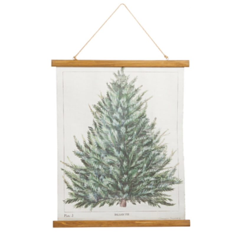 Fir Wall Hanging