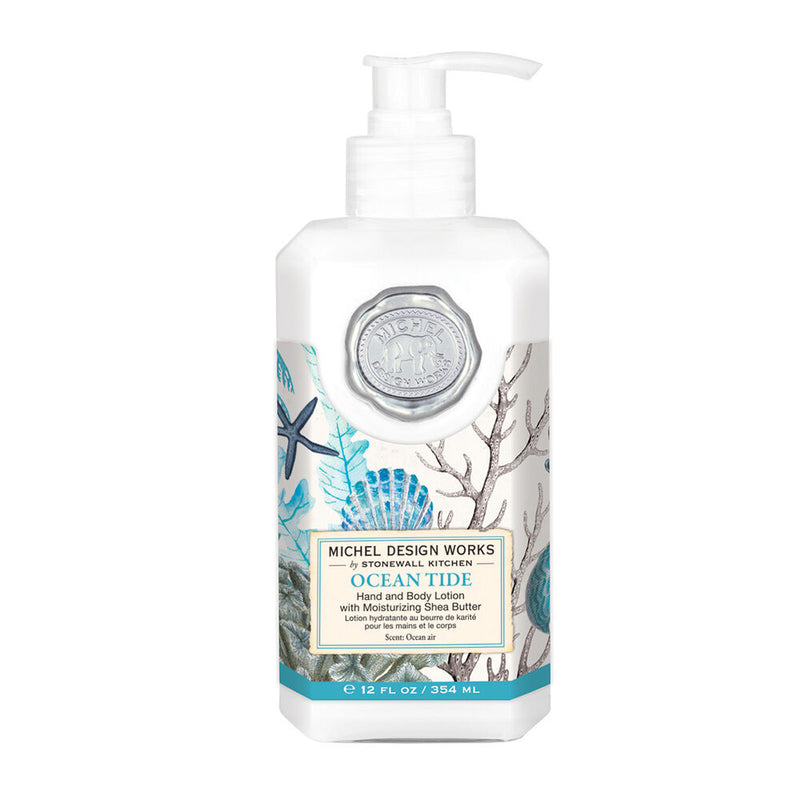 Michel Design Works Ocean Tide Lotion | Putti Fine Furnishings 