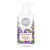 Michel Design Works french Lilacs Hand and Body Lotion | Putti Fine Furnishings