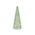 Green Glass LED Christmas Tree - Medium | Putti Christmas Decorations 