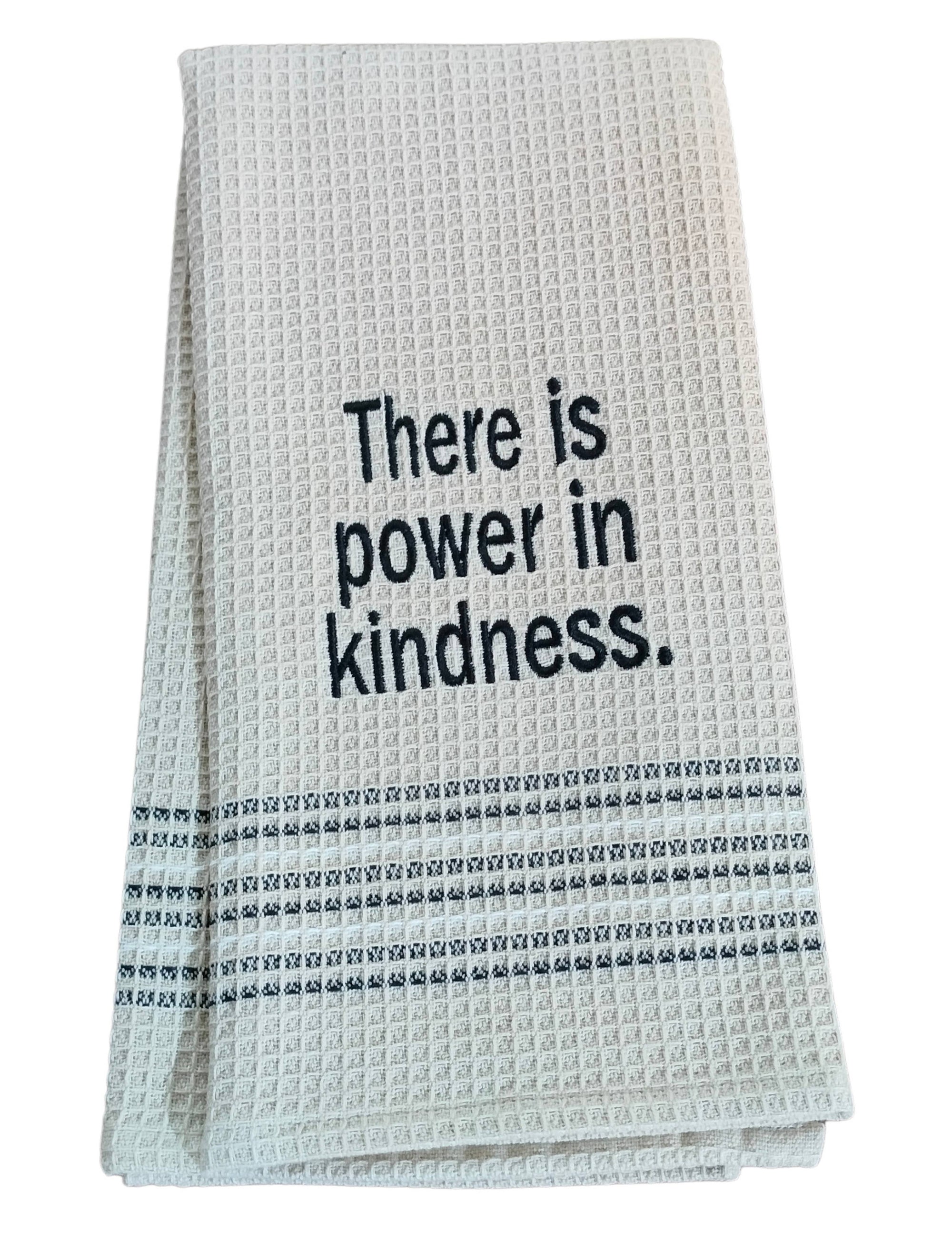 Dry Wit Towel - Kindness