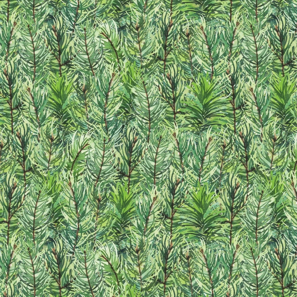 Pine Forest Tissue Paper Pack of 5 | Putti Christmas Celebrations 