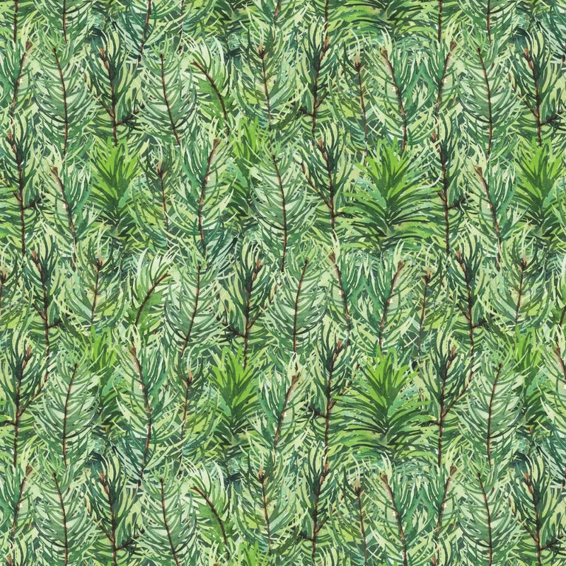 Pine Forest Tissue Paper Pack of 5 | Putti Christmas Celebrations 