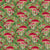 Fungi Forest Wrapping Paper Roll | Putti Christmas Canada