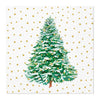 Frosted Forest Lunch Napkin