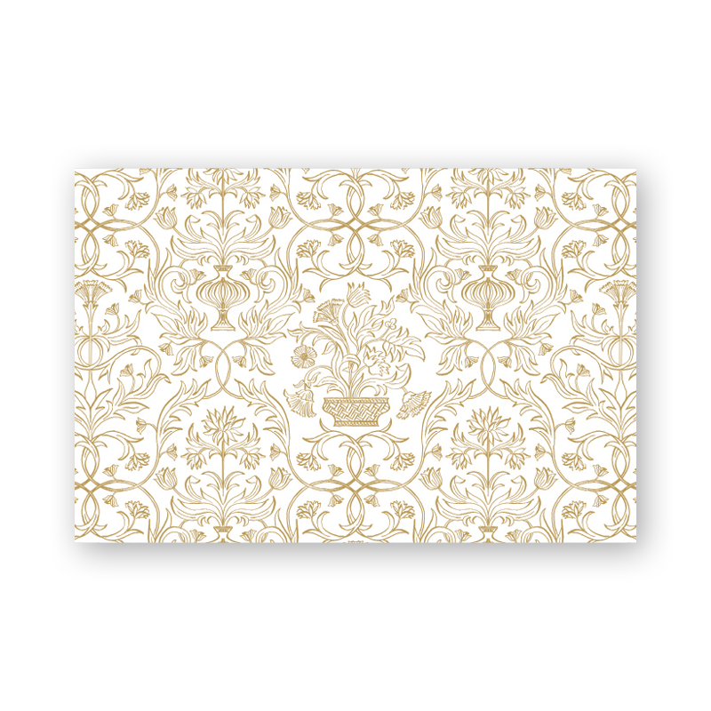 Dogwood Hill Hardwick Hall Heirloom Placemats