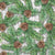 Pinecone and Branches Luncheon Napkins  | Putti Christmas Celebrations