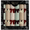 Holly & Ivy Opulent Kraft XL Christmas Crackers | Putti Christmas Crackers