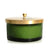 Thymes Frasier Fir Four Wick Green Candle  | Putti Fine Furnishings Canada