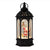 Lighted Shimmer Santa Lantern