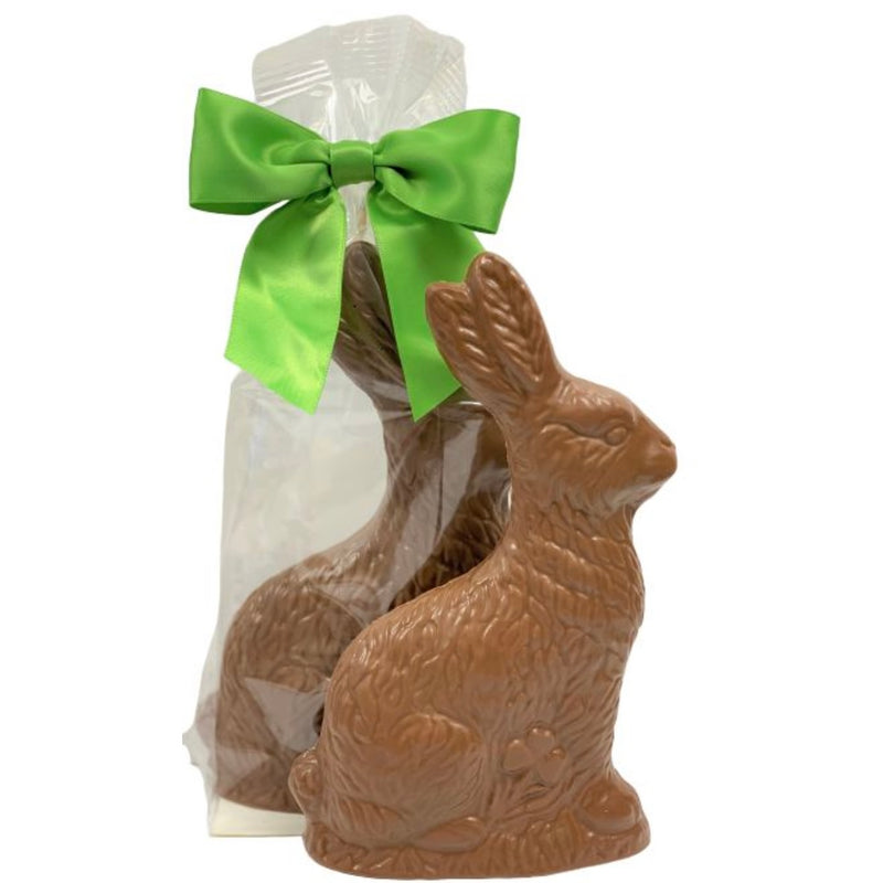 Milk Chocolate Traditional Bunny - Large