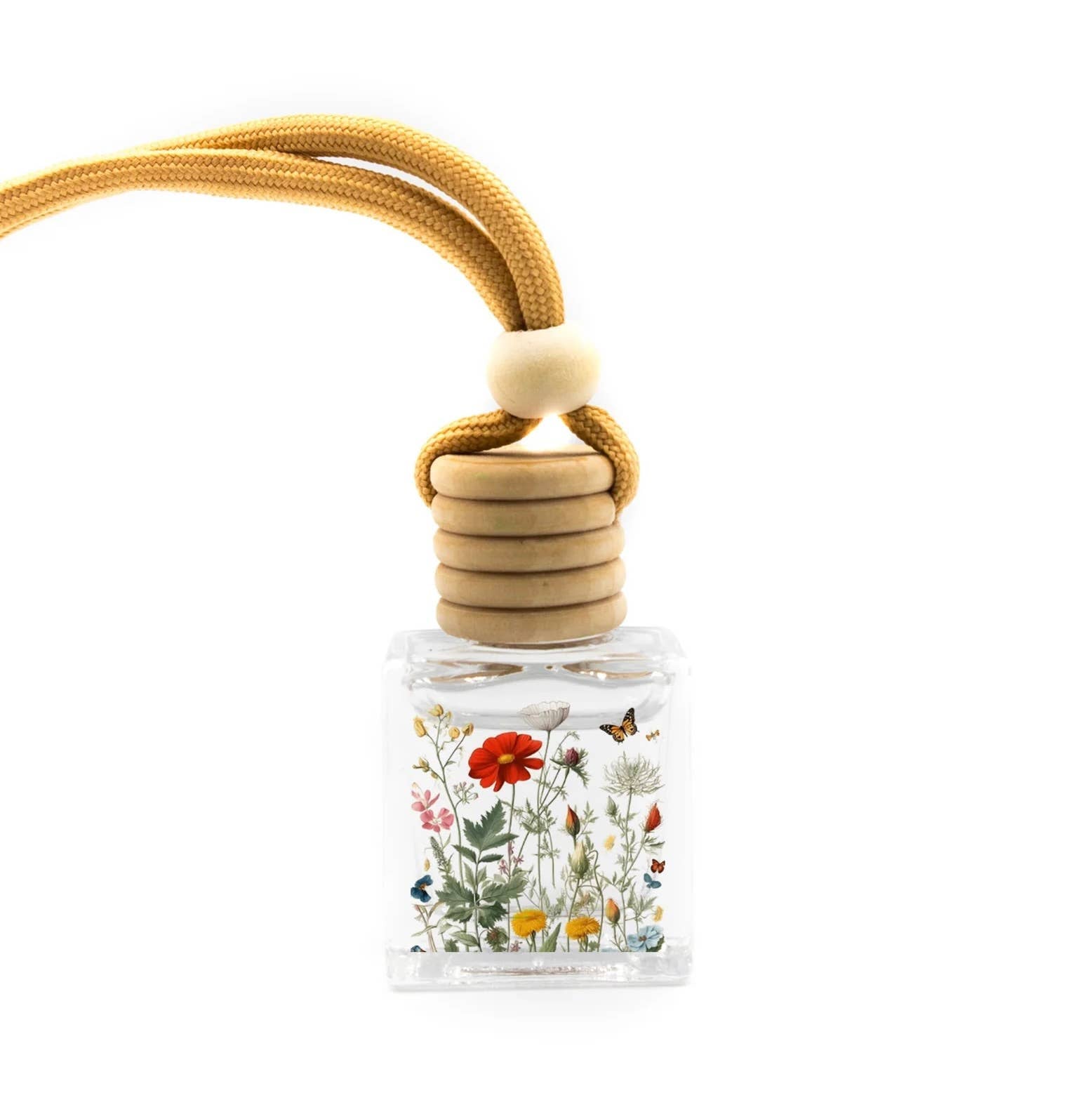 Wildflower Car Diffuser - Lavender