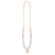 Great Pretenders Boutique Pastel Shell Necklace | Le Petite Putti 