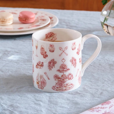 Afternoon Tea Mug