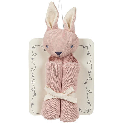 Rabbit Cuddle Cloth