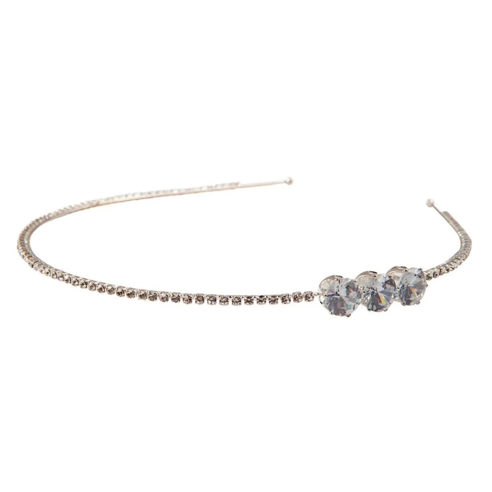 Boutique Diamante Headband - 2pcs | Le Petite putti 