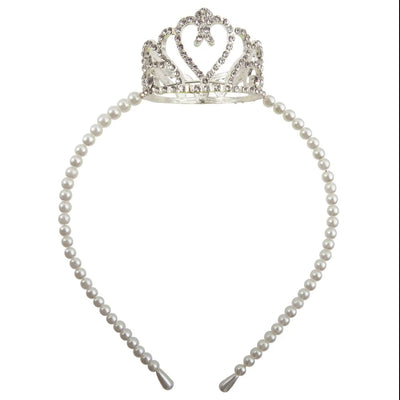 Great Pretenders Boutique Pretty Petite Crown Headband | Le Petite Putti