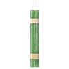 Vance Kitra Timber Taper Candle set of 2 - Aloe