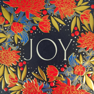 Sakura Wreath Boxed Christmas Cards