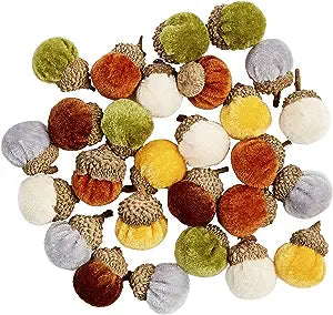 Velvet Acorns