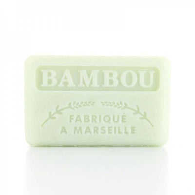 Bamboo French Market Soap 125g