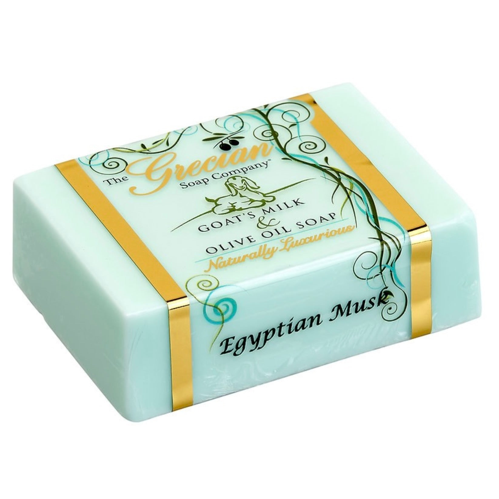 Egyptian Musk Goats Milk & Olive OIl Soap