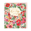 Cath Kidson "Have a Lovely Day" Crea Large Greeting Card  | Putti Celebrations