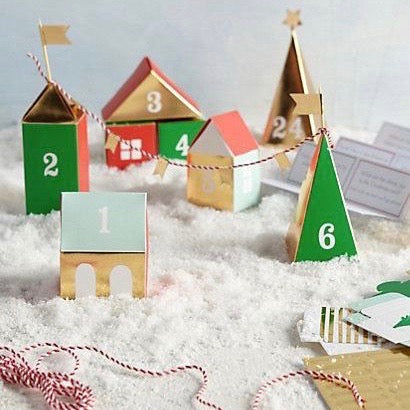 Christmas Stationery & Giftwrap