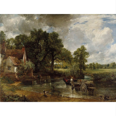 The Hay Wain - National Gallery 1000 Piece Jigsaw Puzzle | Putti Fine Furnishings