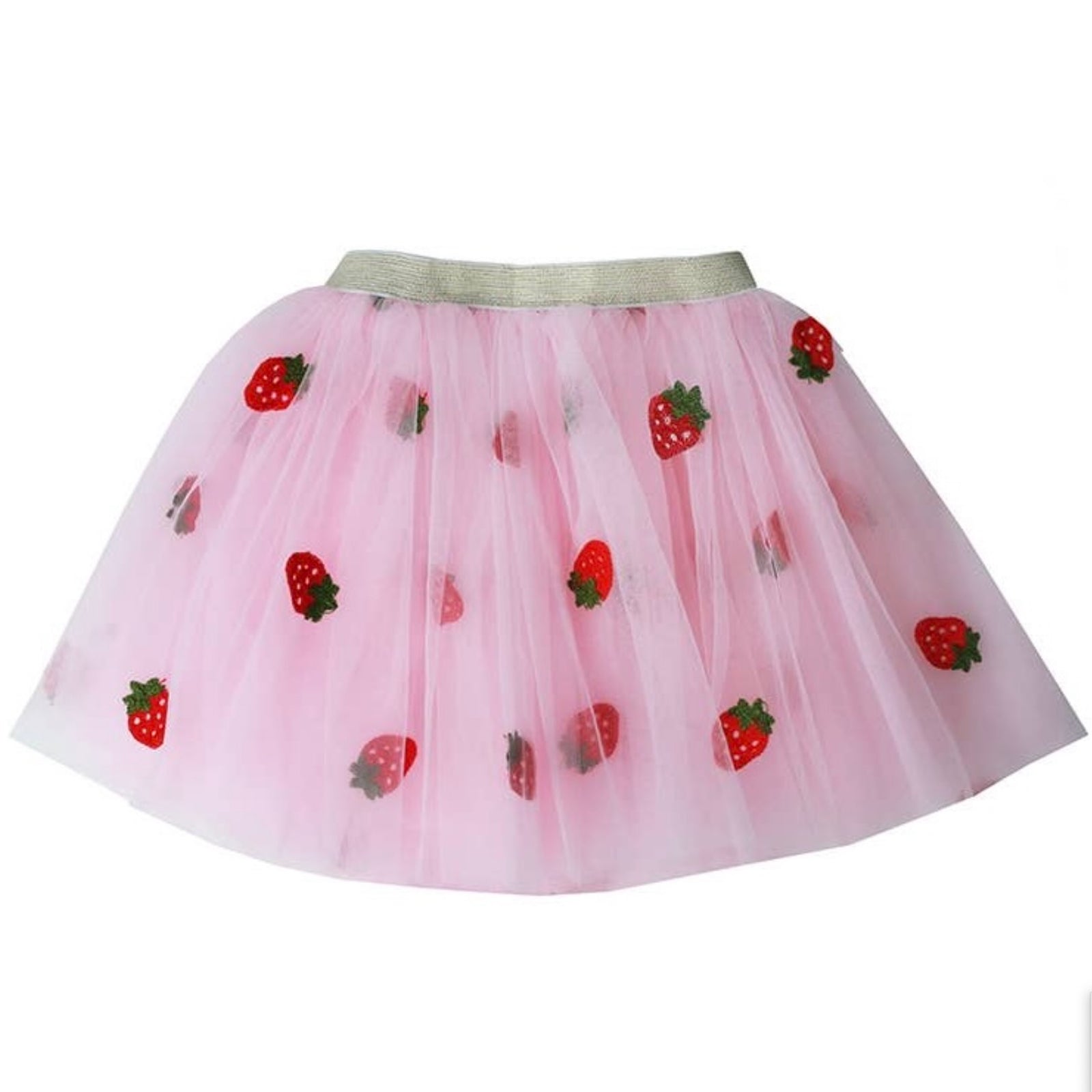 Strawberry Tutu Pink