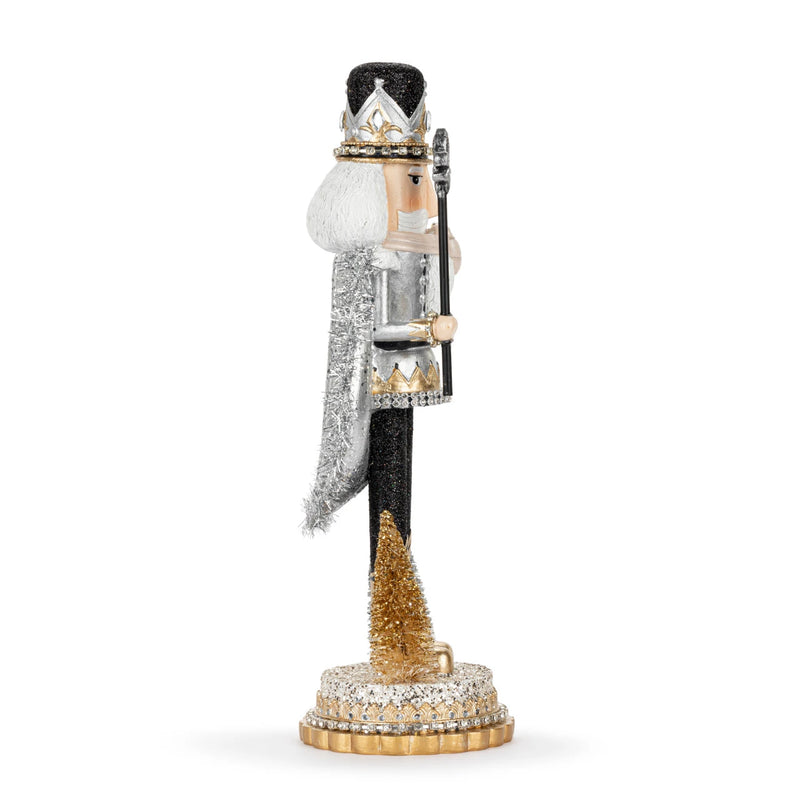 Sparkle & Joy Sparkle Nutcracker Figure
