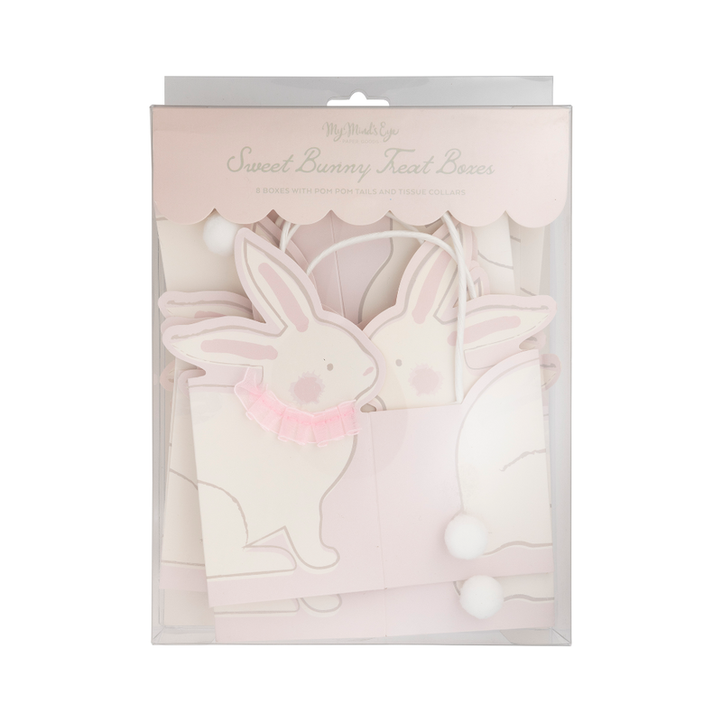 Bunny Treat Boxes