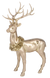 Standing Champage Deer