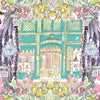 Laduree Cafe Greeting Card