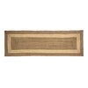 Clemente Braided Jute Runner Rug