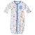 Mud Pie Go Wild Convertible Gown