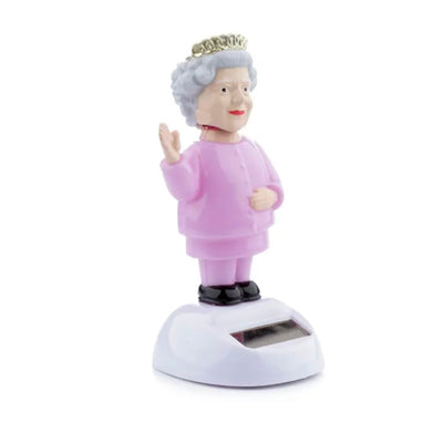 Queen Elizabeth Solar Pal - Pink