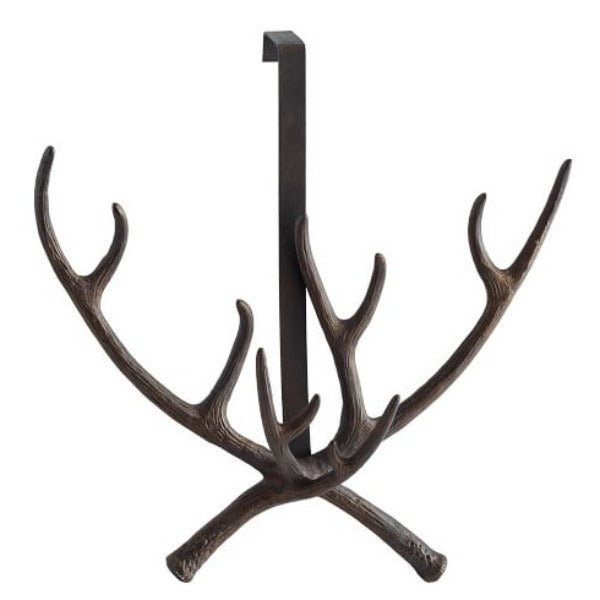 Antler Wreath Hanger Putti Christmas Decorations Putti Fine Furnishings