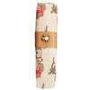 Jingle Bell Wrapped Towel - Reindeer